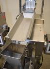 Used-All Fill VF110ST Linear Dual Head Vibratory Scale.